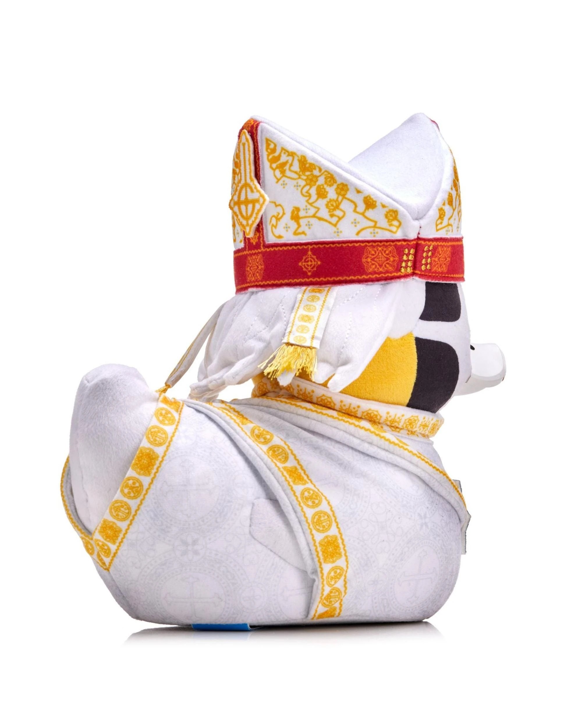 3 TUBBZ Ghost Papa Nihil Cosplaying Duck Plush, 3 of 6