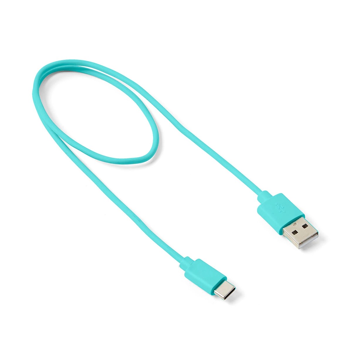 2 USB-C Short Cable - Blue, 2 of 6