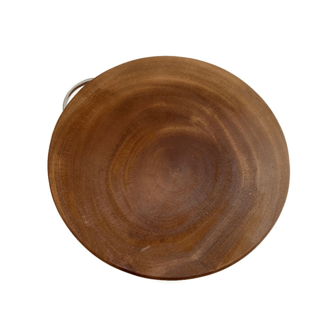 1 BR Home Hygienic Round Cutting Board in Hard Wood, 36cm, 1 of 5