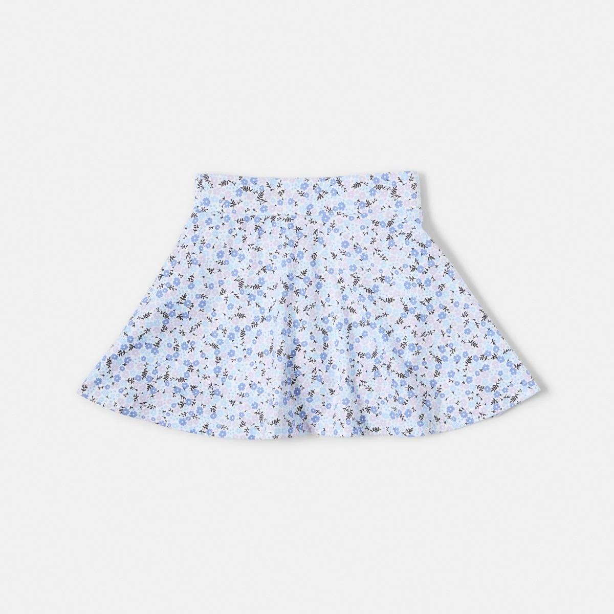 8 Printed Skort Ditsy 2, 8 of 8