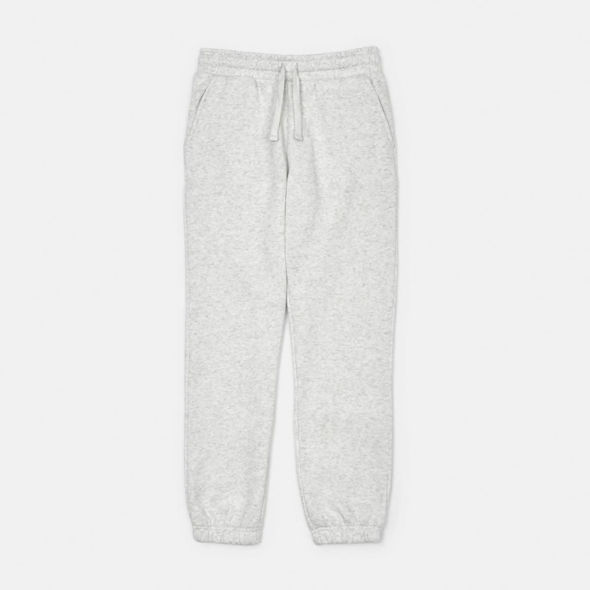 7 Basic Trackpants Wht Marle, 7 of 8