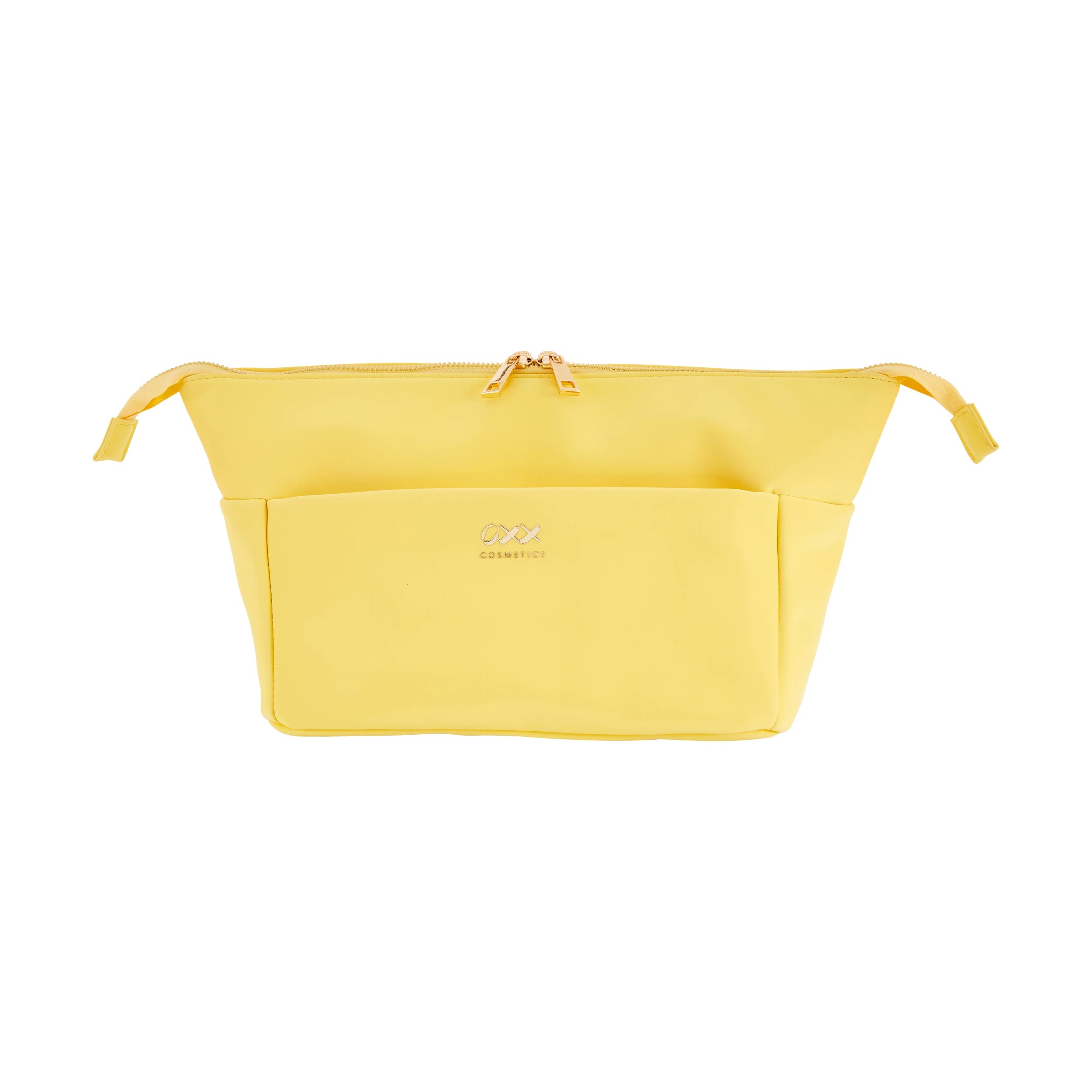 1 OXX Cosmetics Makeup Bag - Yellow, 1 of 4