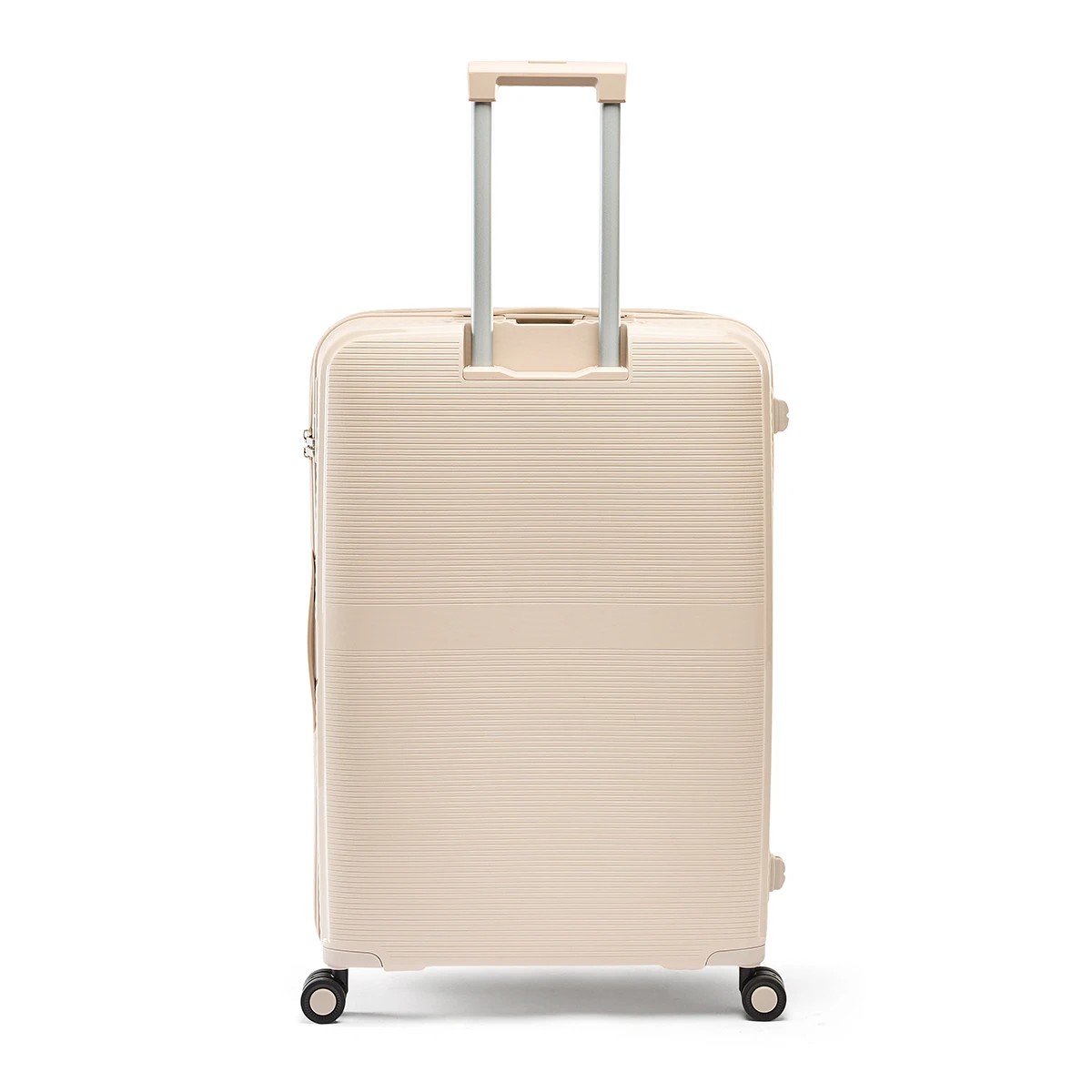 3 72cm Premium 8 Wheels Hard Case - Taupe, 3 of 7