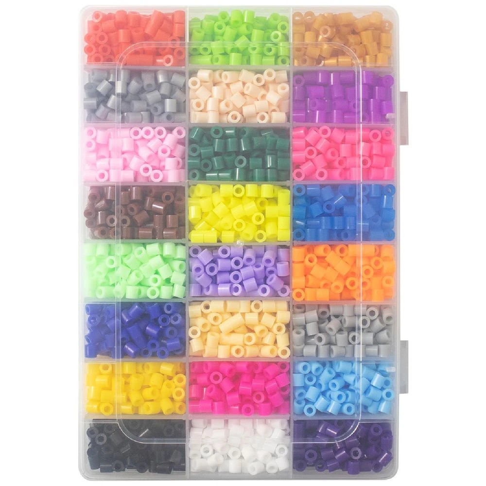 2 Kadink Melty Beads Assorted 4500 Pack, 2 of 2