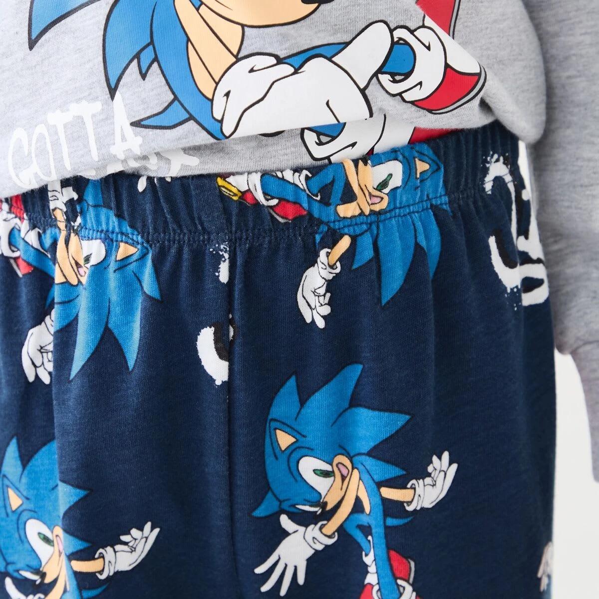 5 Sonic License Pyjama Set Sonic, 5 of 9