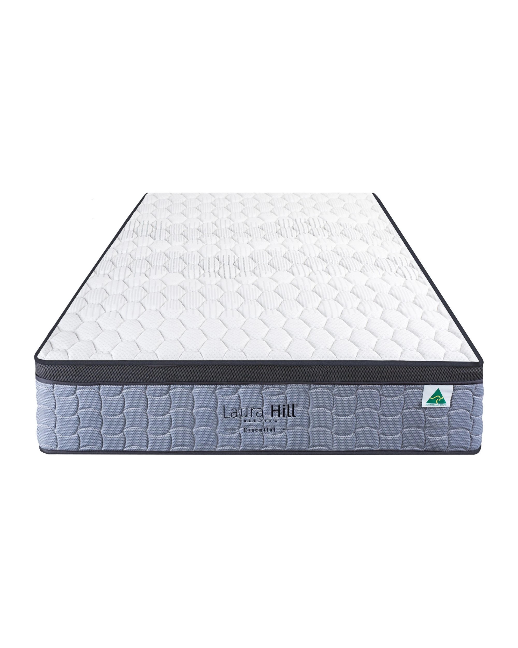 2 Laura Hill Essential Australian Made King Premium Mattress, 2 of 3
