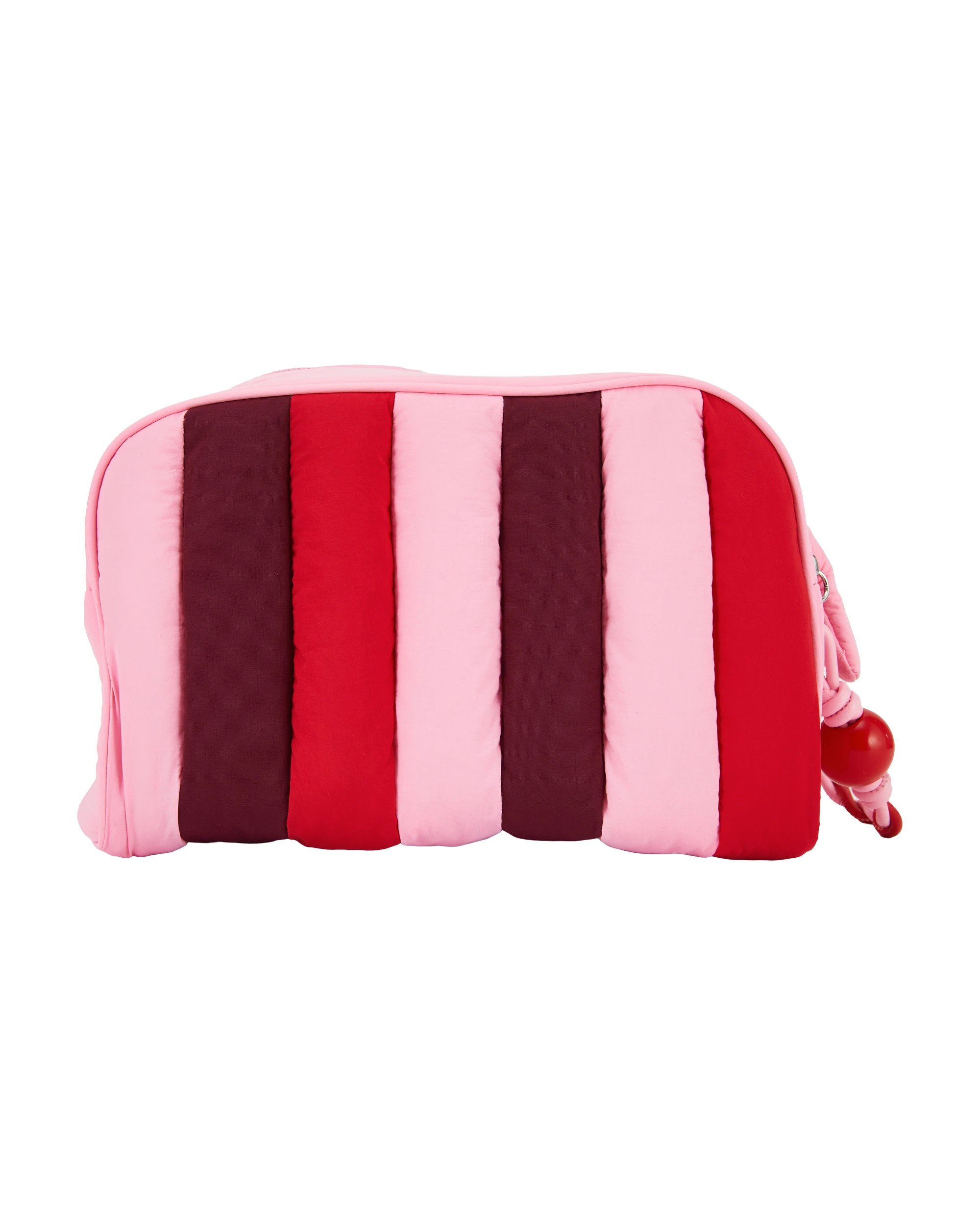 5 OXX Cosmetics Makeup Bag - Quilt Stripe, 5 of 6