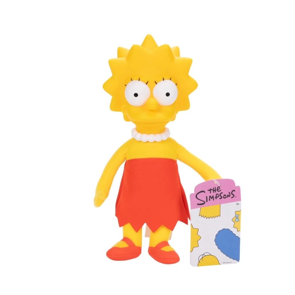 5 The Simpsons Plush - Assorted, 5 of 6