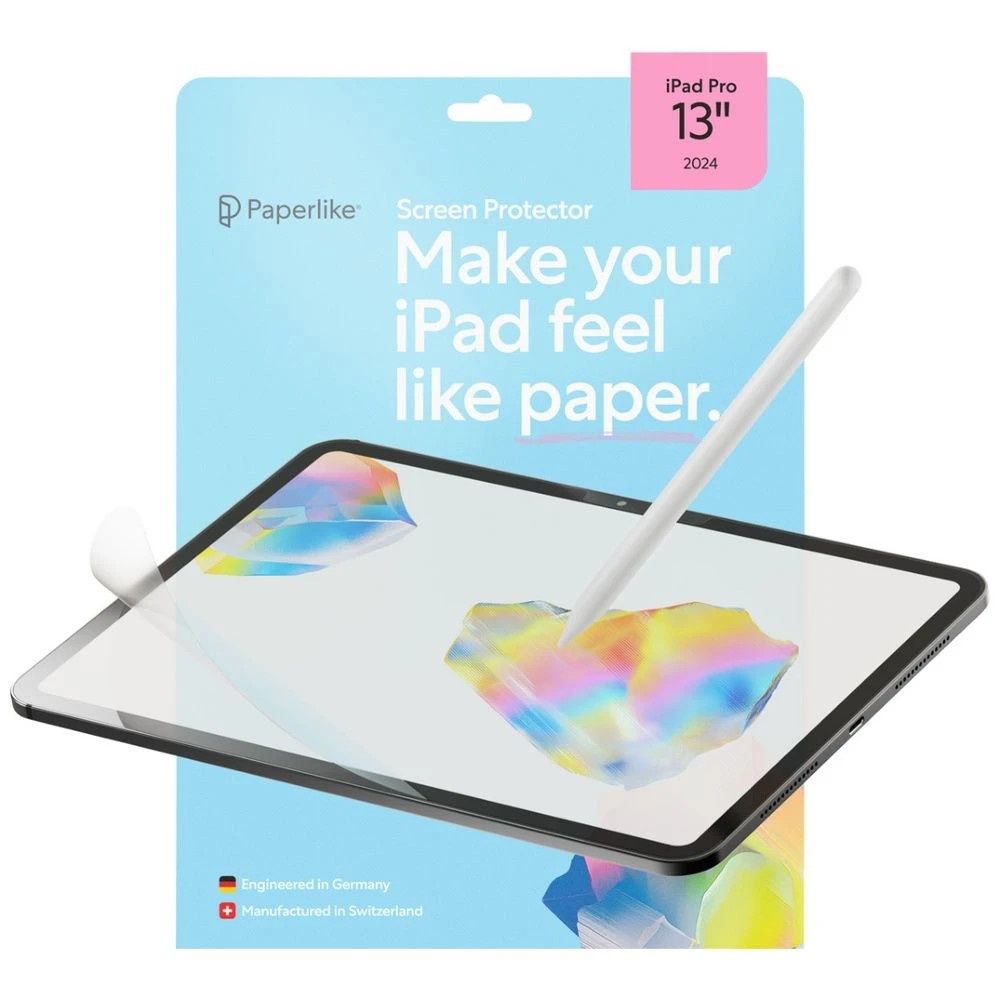 10 Paperlike 3 Screen Protector for iPad Pro 13, 10 of 10