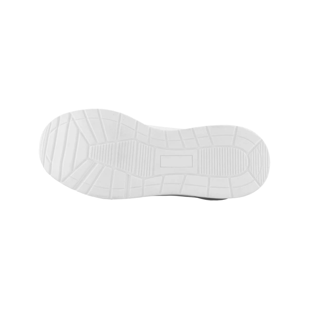 4 Sneakers PU WHITE, 4 of 5
