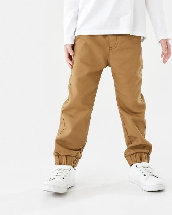 Pull-On Knit Joggers