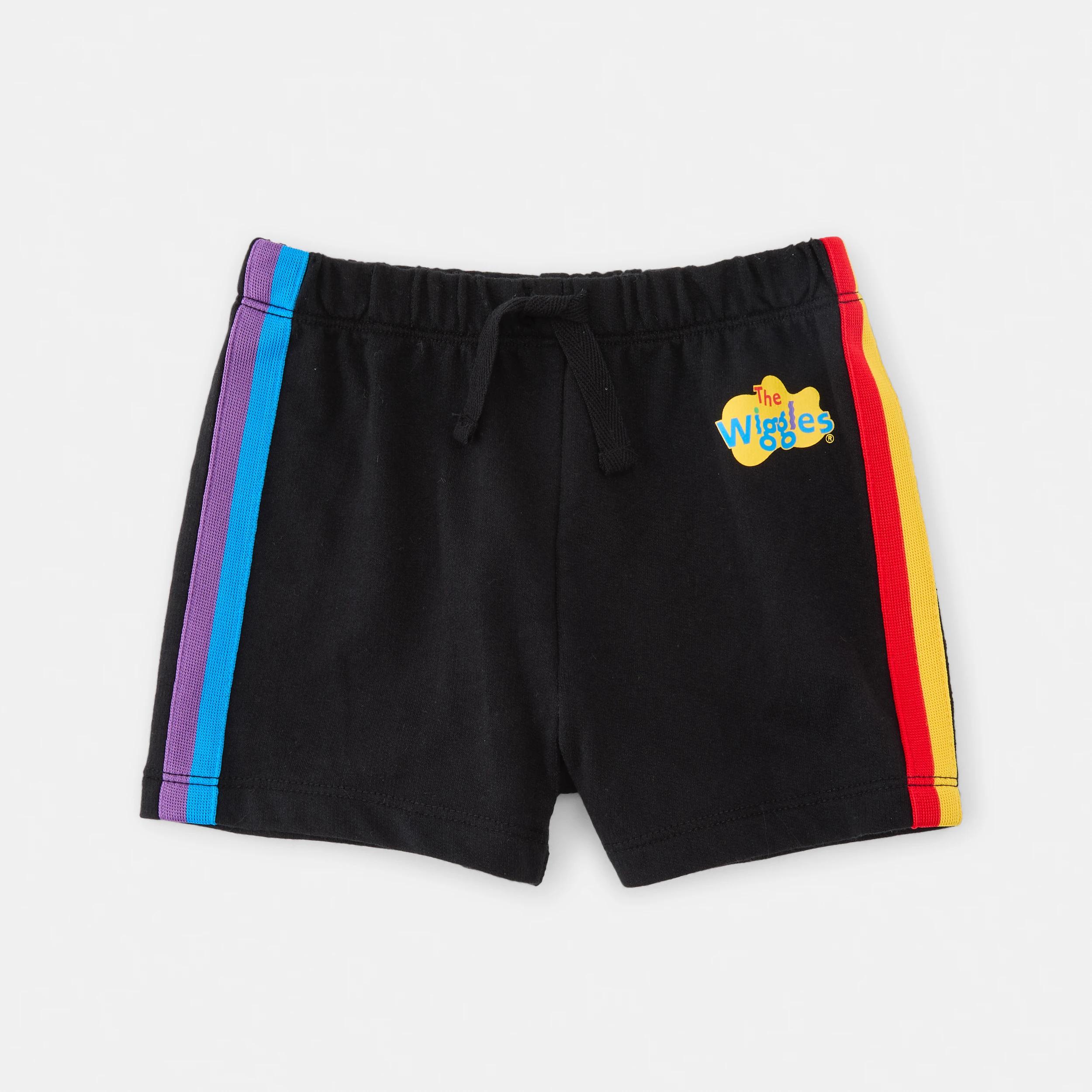 1 Wiggles License Dress Up Terry Shorts WIGGLES DRESS UP SHORT, 1 of 3