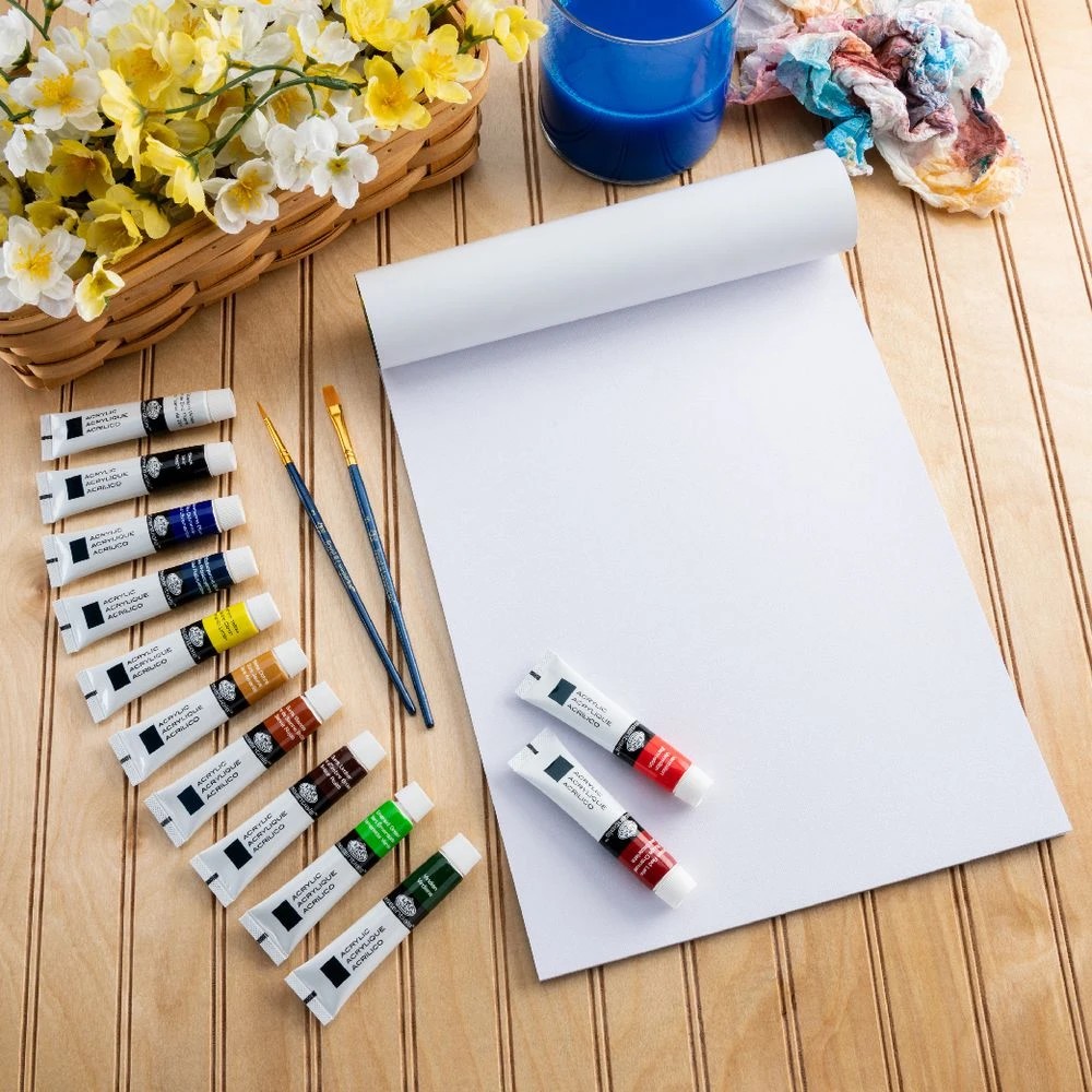 5 Royal & Langnickel Acrylic Artist Pack 15 Piece, 5 of 5