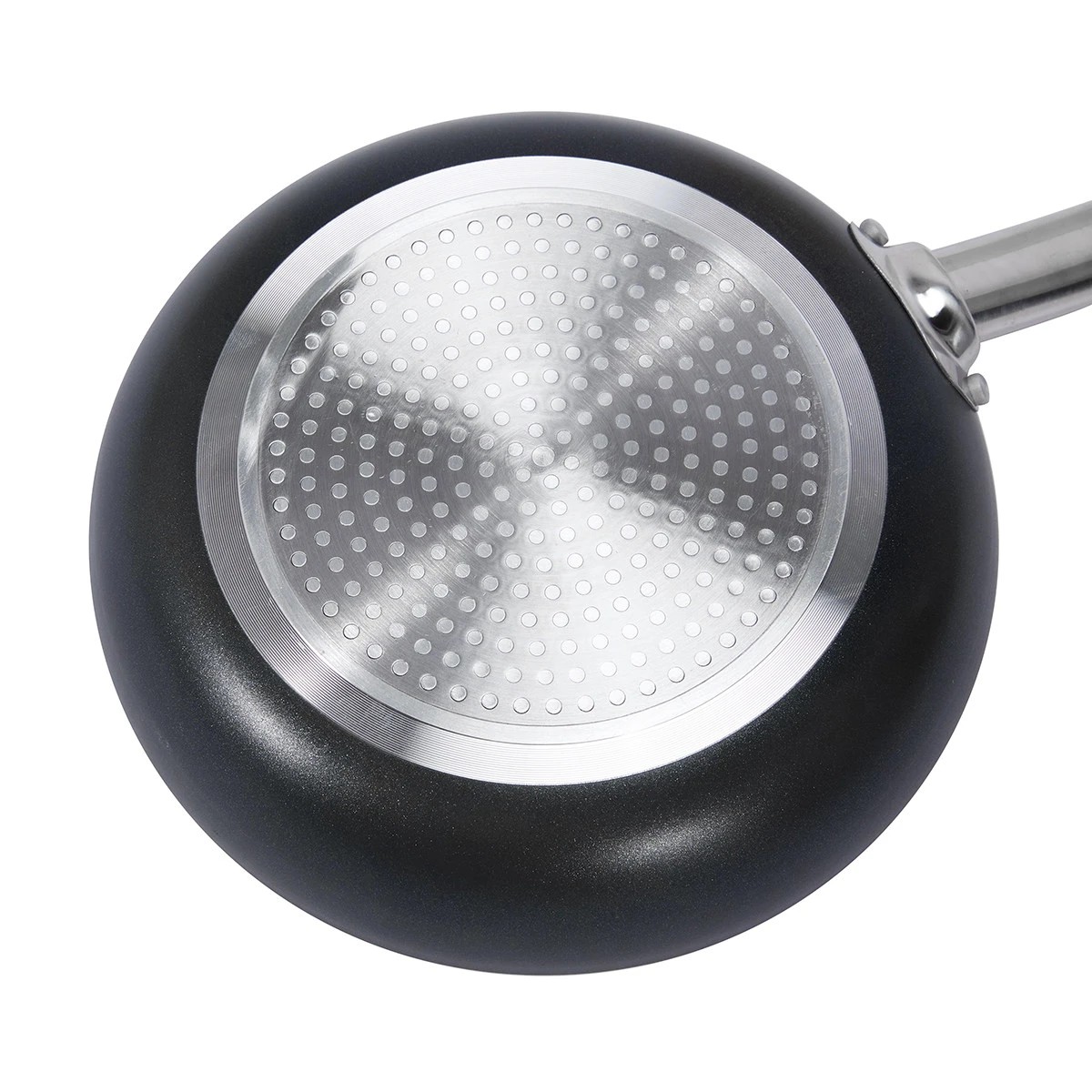 5 24cm Hard Anodised Non-Stick Frypan, 5 of 7