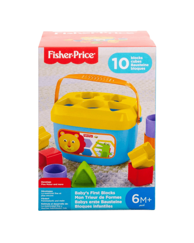 Fisher-Price Baby's First Bl