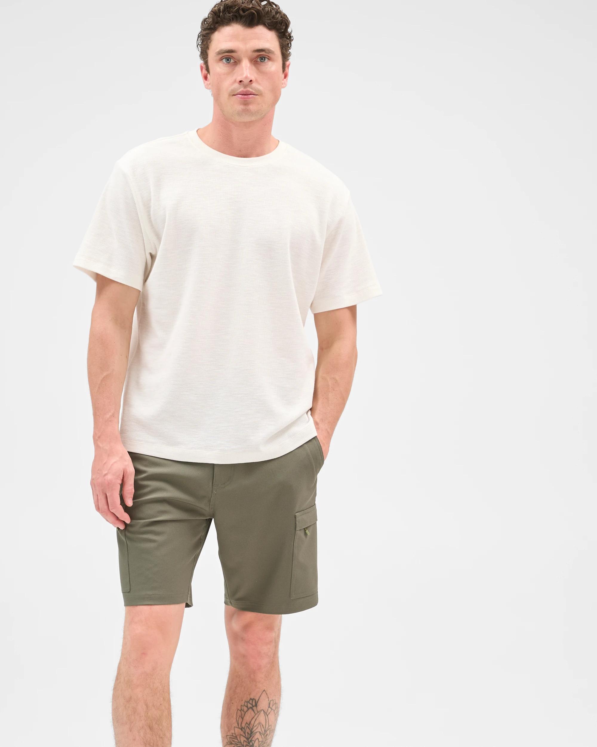 2 Target Man Hybrid Cargo Swim Shorts KAMBABA, 2 of 7