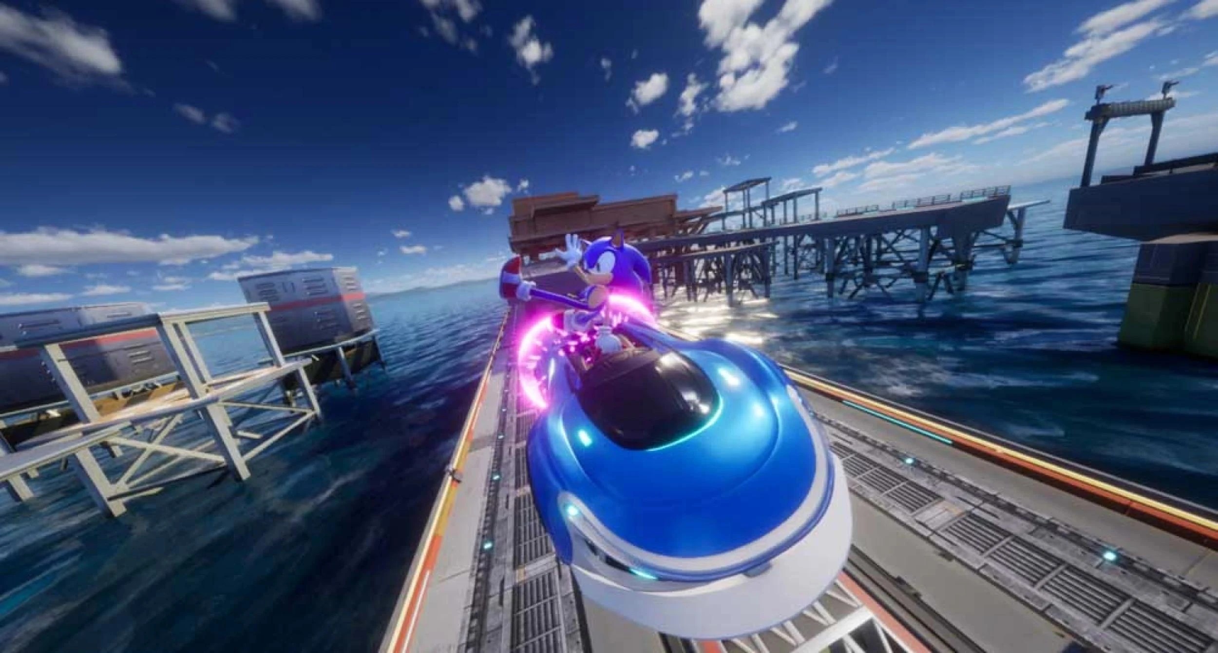 4 Sonic Racing CrossWorlds - PlayStation 5 - Multi, 4 of 4