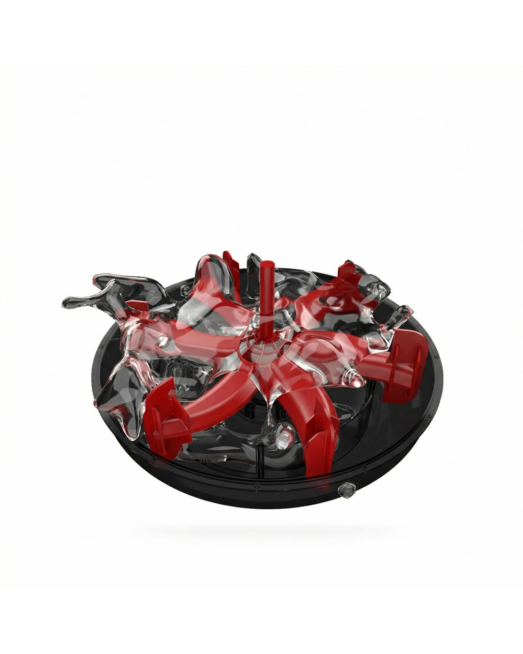 10 Powertrain 13L Water Resistance Rowing Machine Rower, 10 of 10