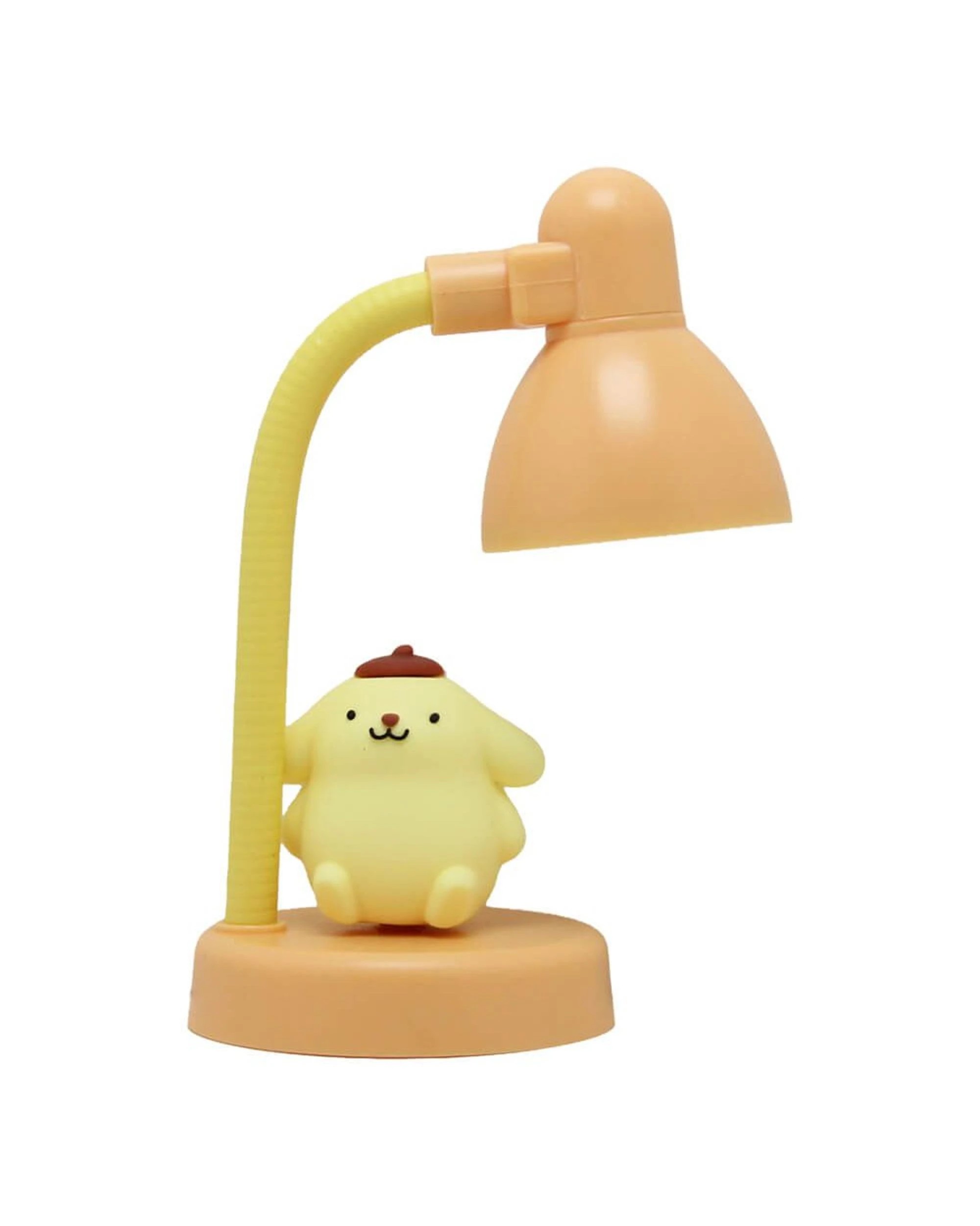 2 Sanrio Pompompurin Mini Lamp, 2 of 7