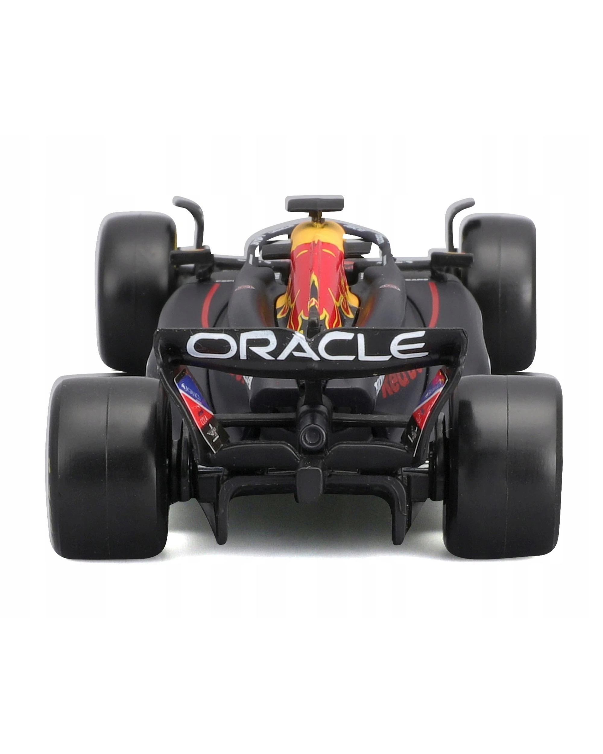 6 Bburago Formula Racing 2024 F-1 Redbull Racing RB20 #1 Max Verstappen WB 1:43 Scale Diecast Vehicle, 6 of 7
