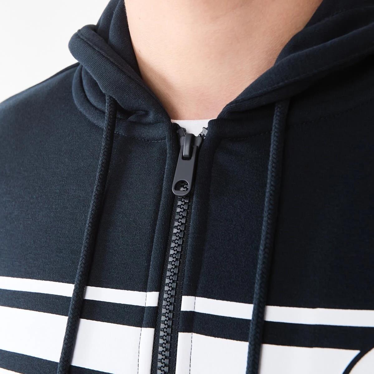7 Official AFL Adult Zip Through Hoodie Carlton, 7 of 10