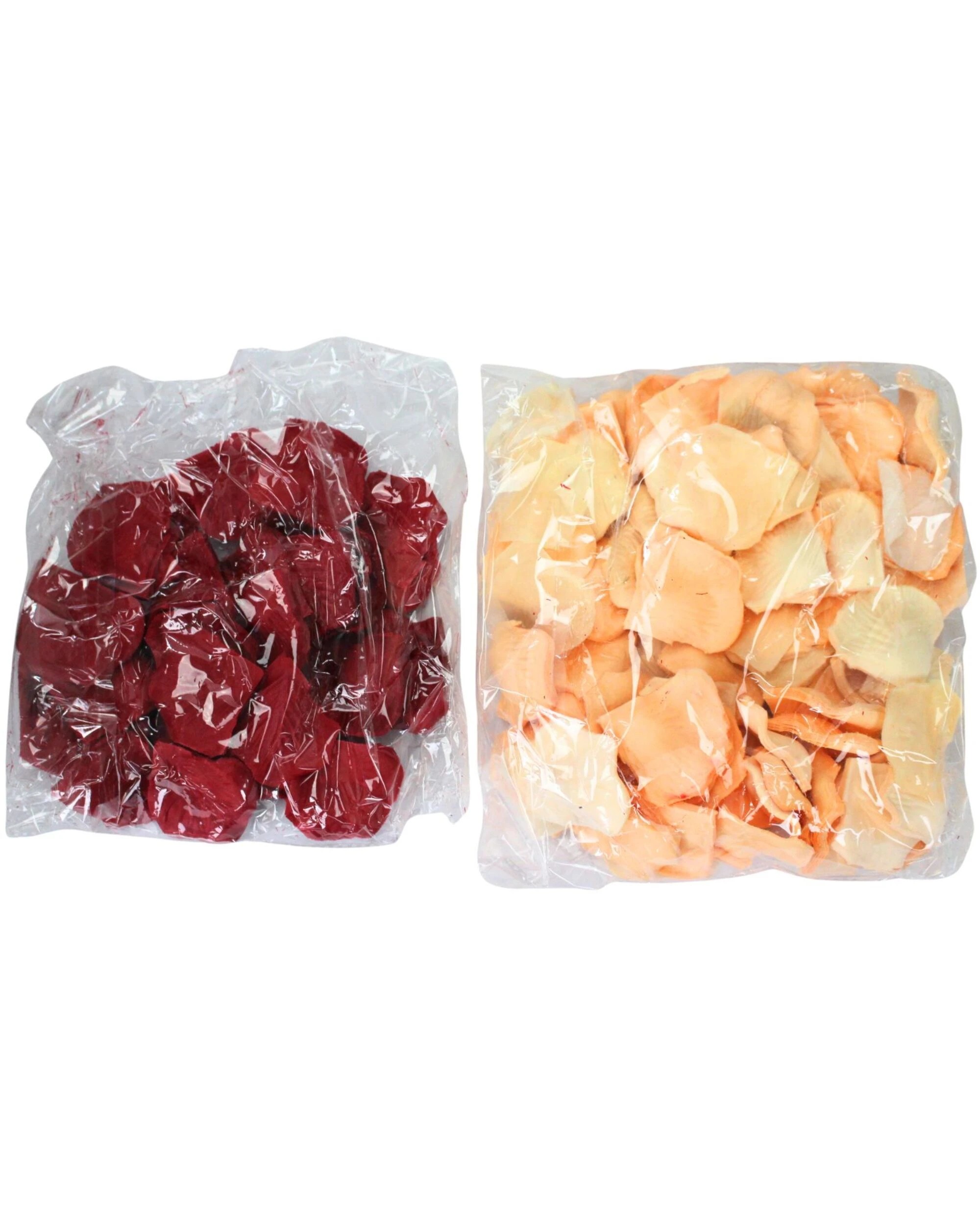 4 Gold Star Artificial Silk Rose Petals 500gMulti - Multi, 4 of 5