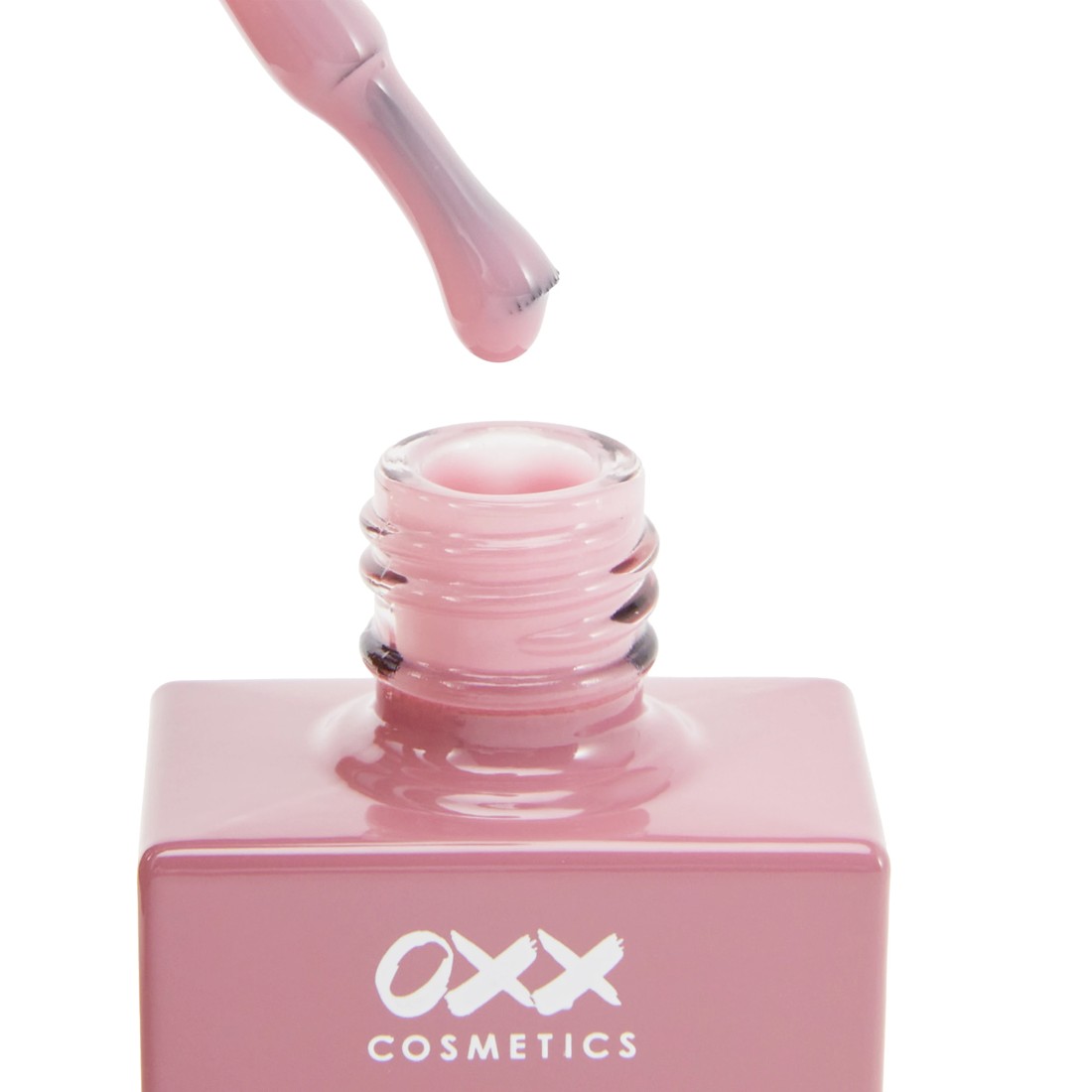 2 OXX Cosmetics BIAB Gel Nail Polish - Rosewood, 2 of 4