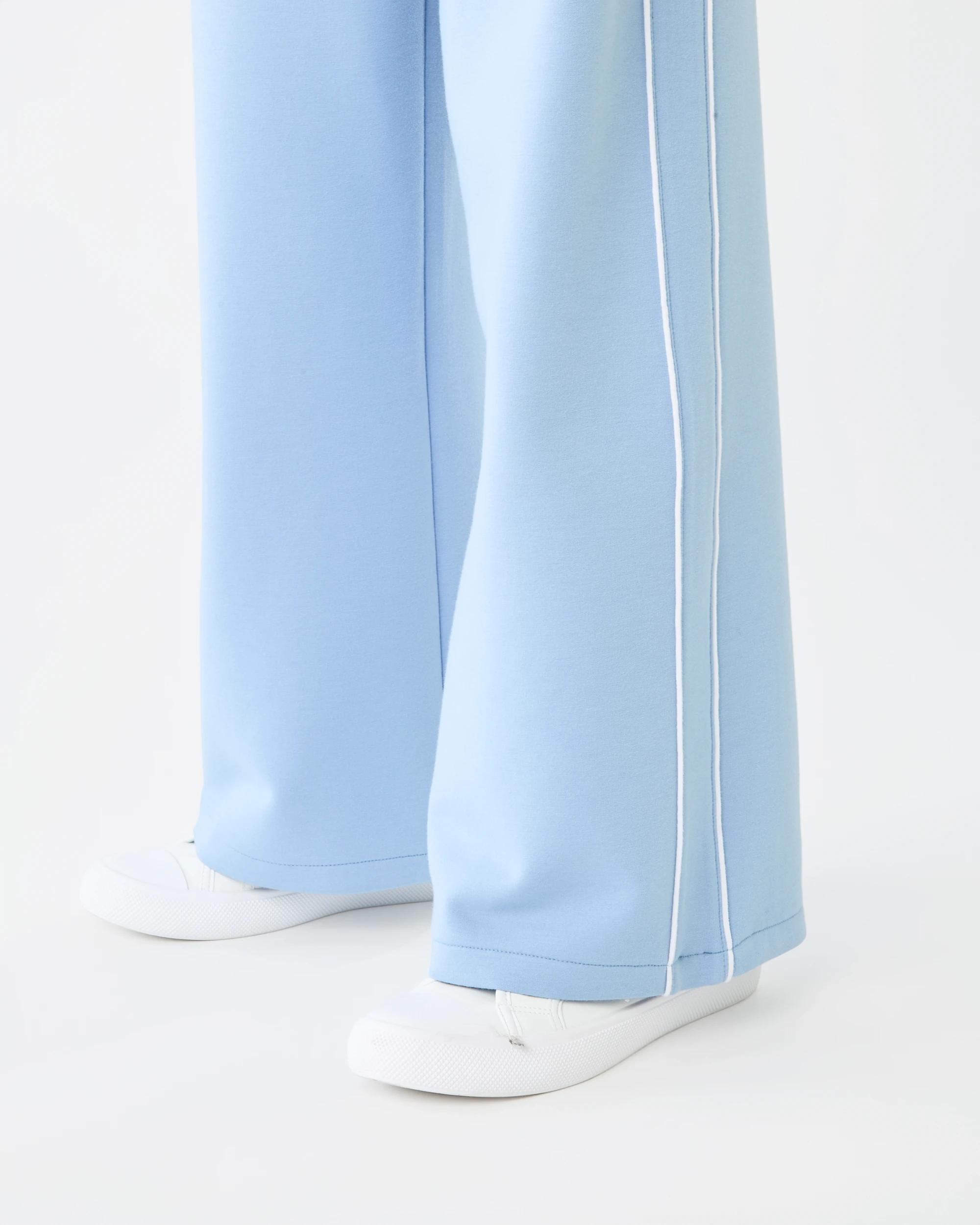4 Scuba Trackpants Blu Kntky, 4 of 5
