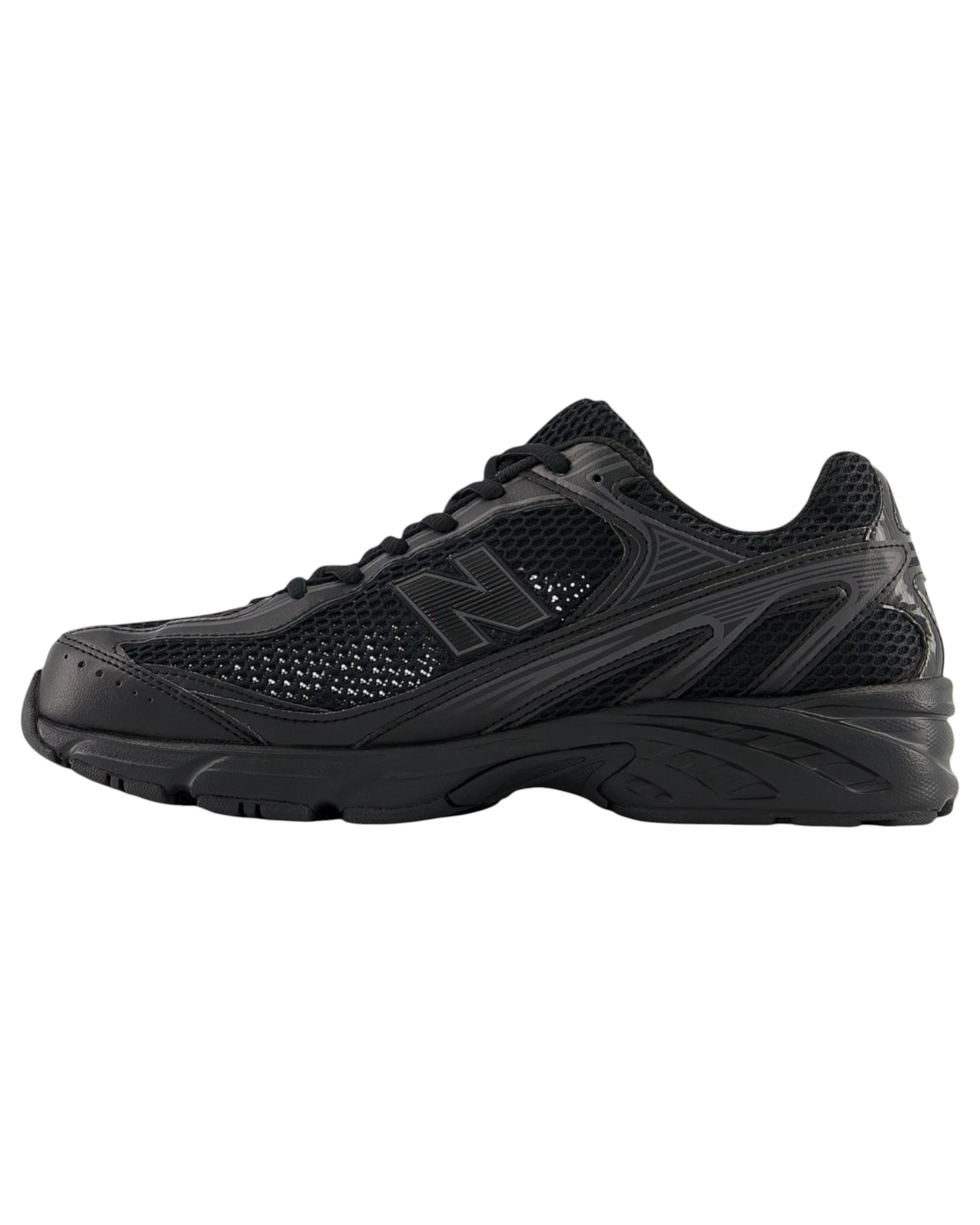 4 New Balance Mens 509 Athletic Shoes BLACK, 4 of 5