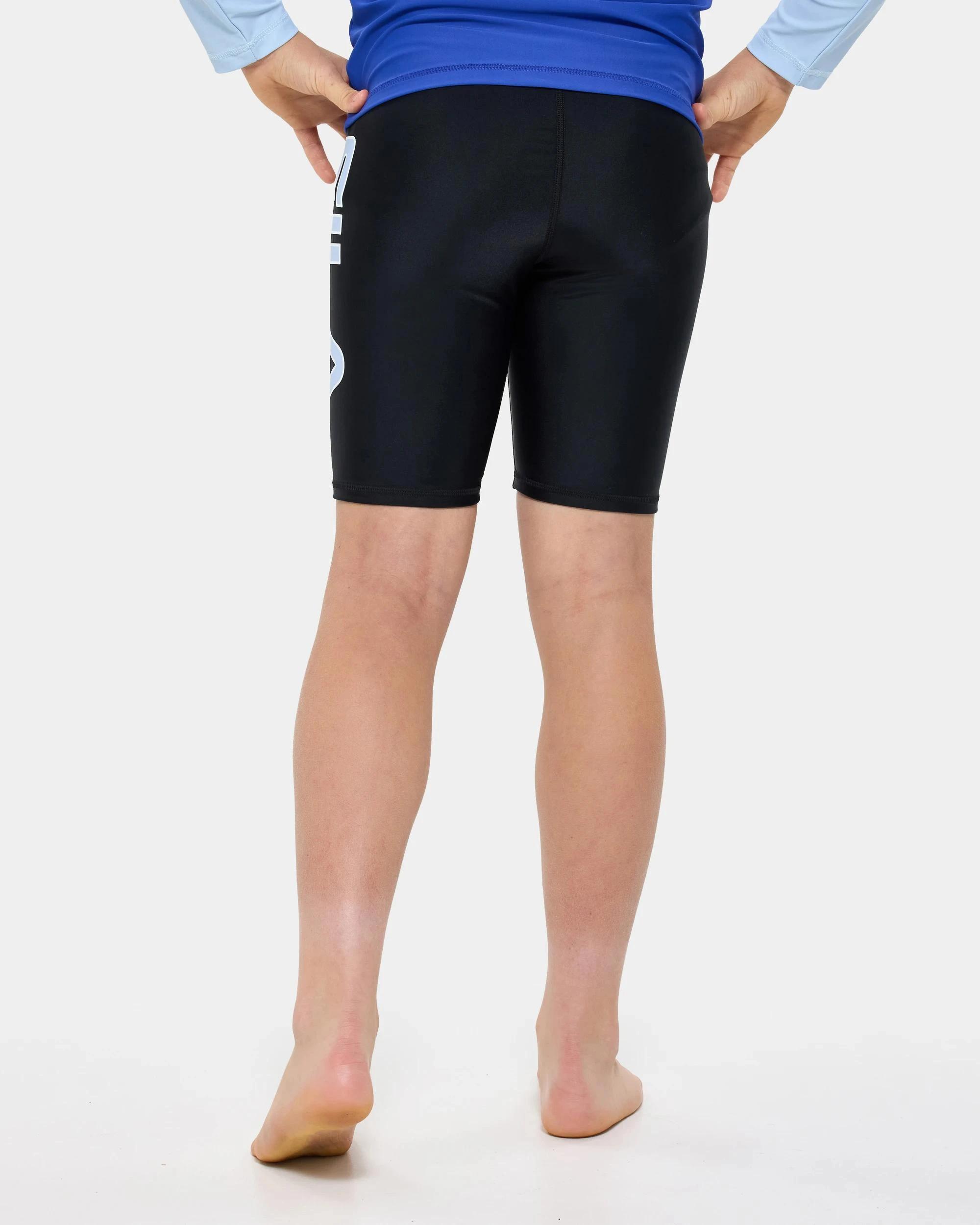 4 Fila Rocco Swim Jammer BLACK, 4 of 7