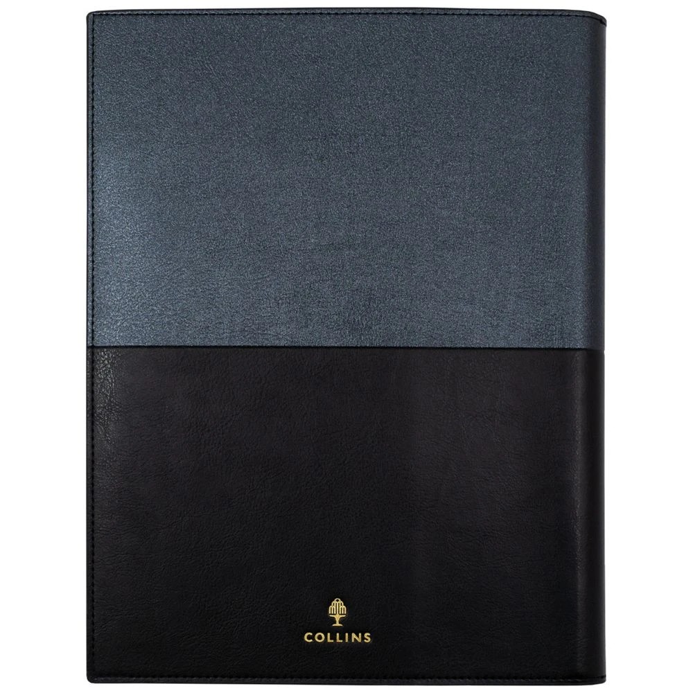3 Collins A4 Day to Page Vanessa FY26/27 Diary Black, 3 of 4
