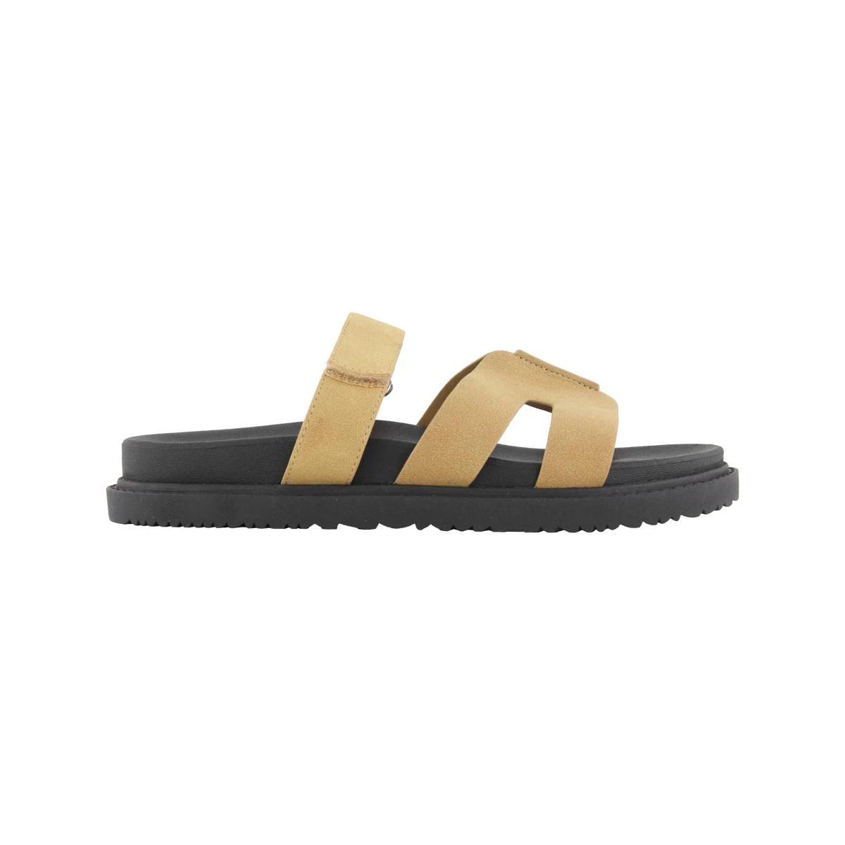 1 Chunky Slides STONE BEIGE, 1 of 3