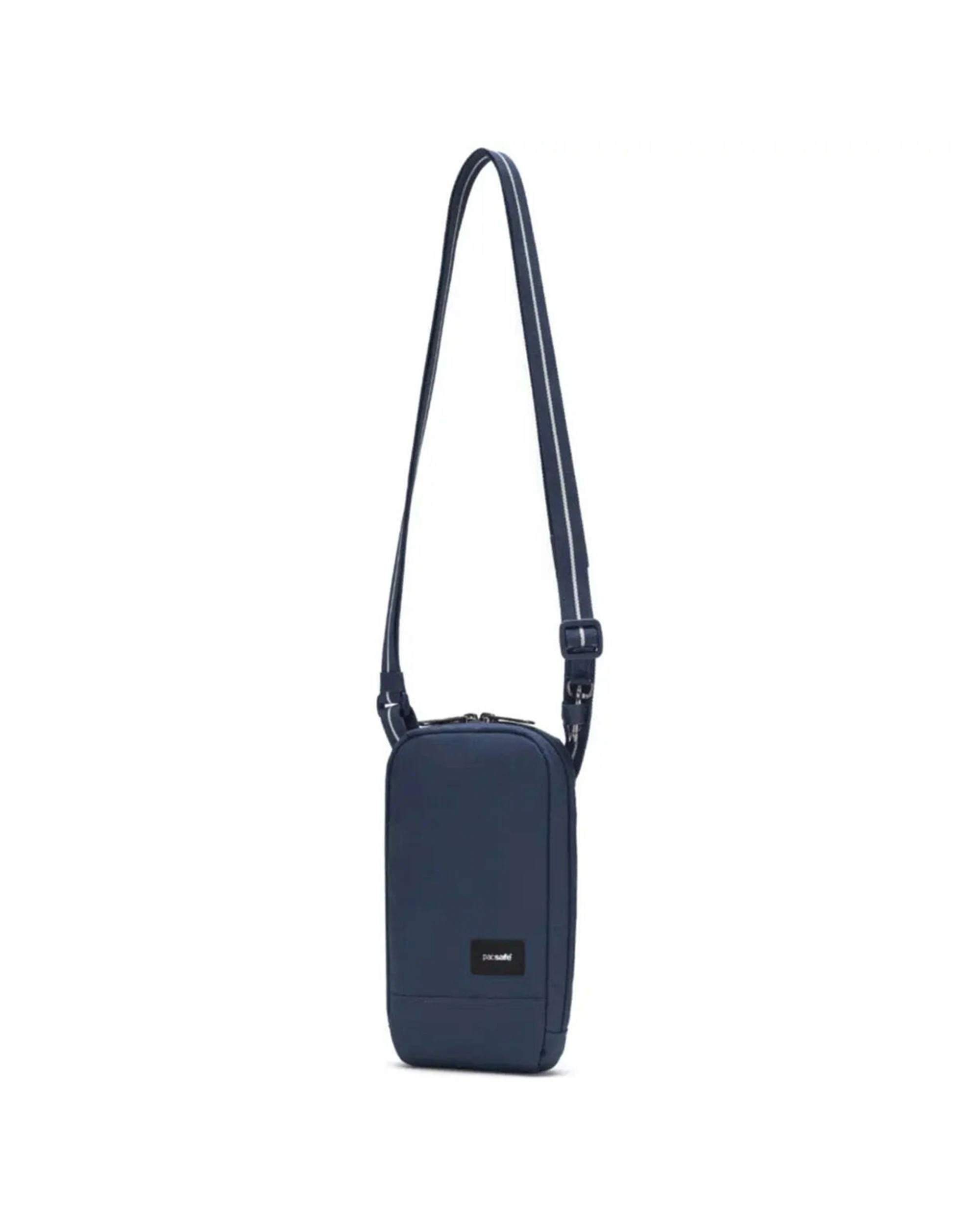 5 Pacsafe RFIDsafe Tech Crossbody RFID Blocking Anti-Theft Compact Water Coastal - Blue, 5 of 8