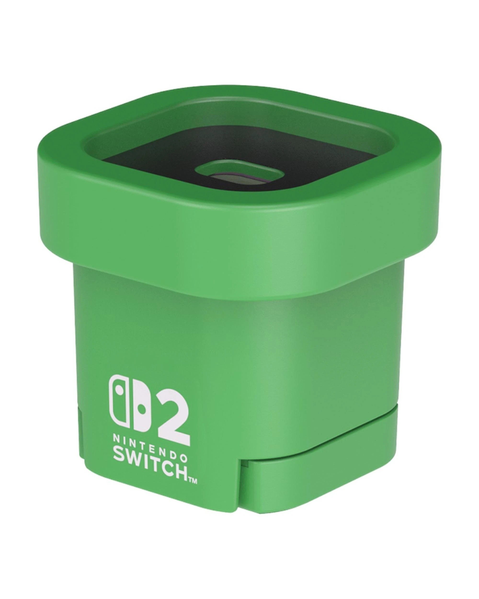 5 HORI Piranha Plant Camera for Nintendo Switch 2 - Green, 5 of 7