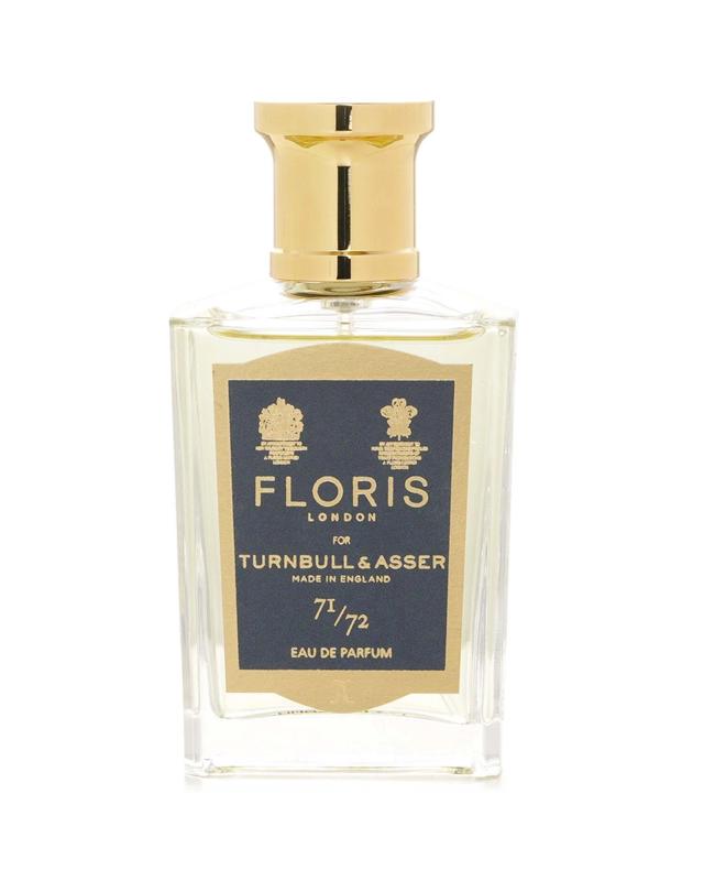 Floris Turnbull & Asser 71/72 Eau De Parfum Spray  50ml/1.