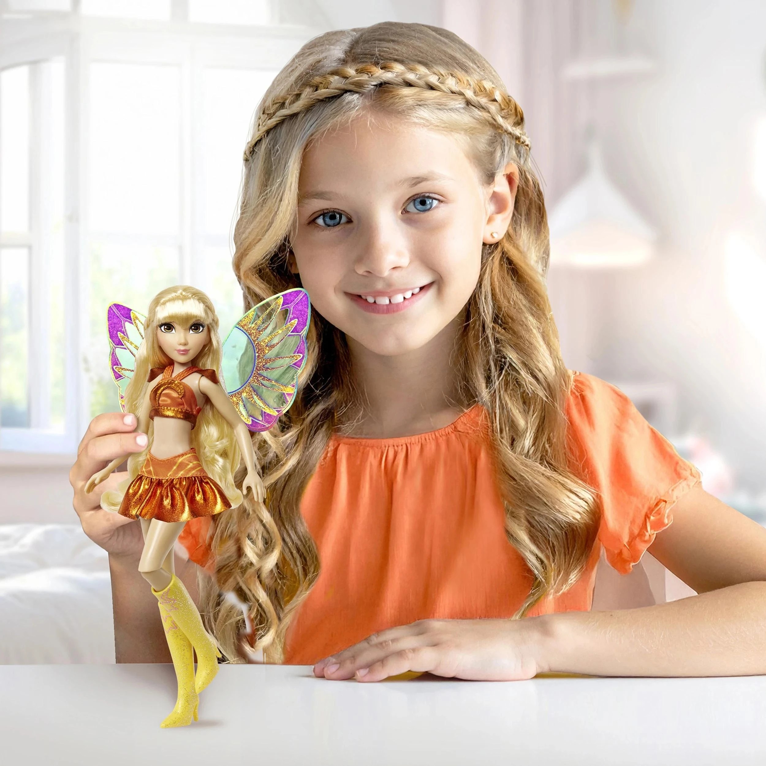 8 Winx Club Fairy Dolls - Assorted - Multi, 8 of 10