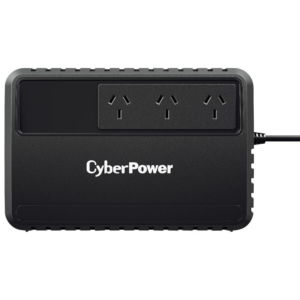 3 CyberPower 650VA Backup Utility Powerboard UPS, 3 of 4