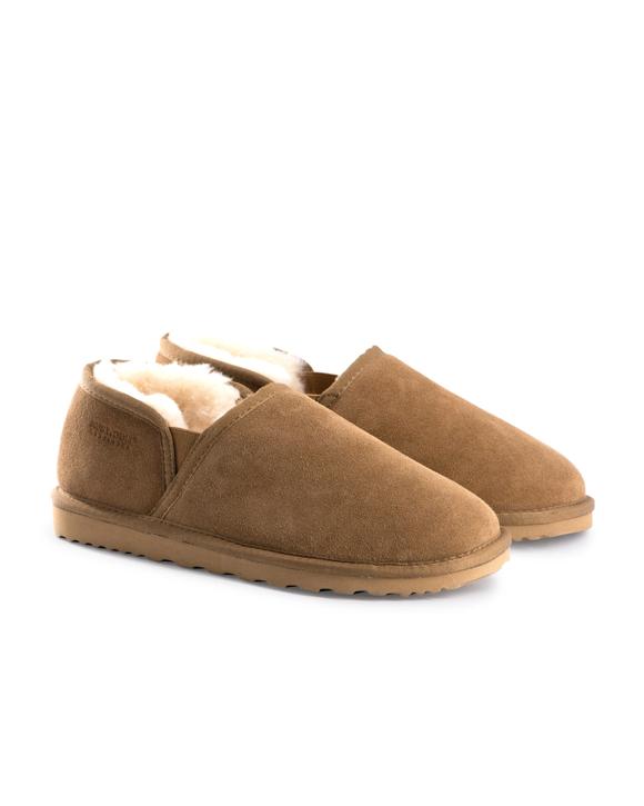 Aus Wooli Australia Unisex Newcastle Easy Slip On