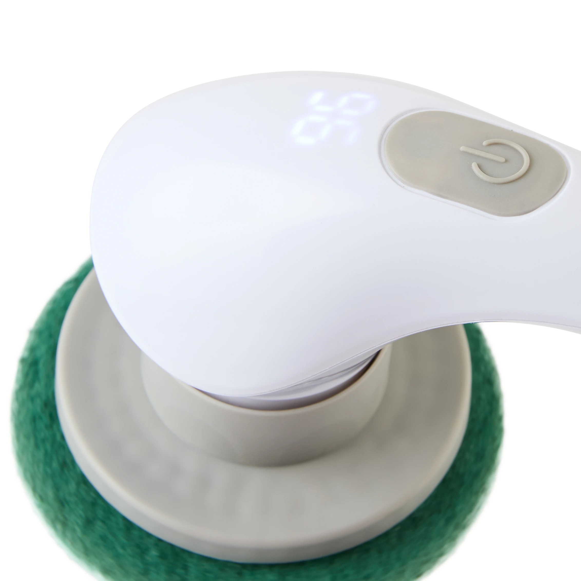8 Multipurpose Scrubber - White and Grey, 8 of 10