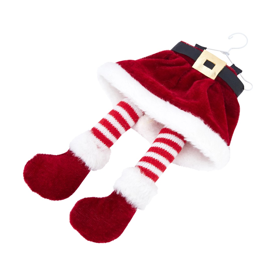 2 Santa's Clothes Decoration - Assorted, 2 of 5