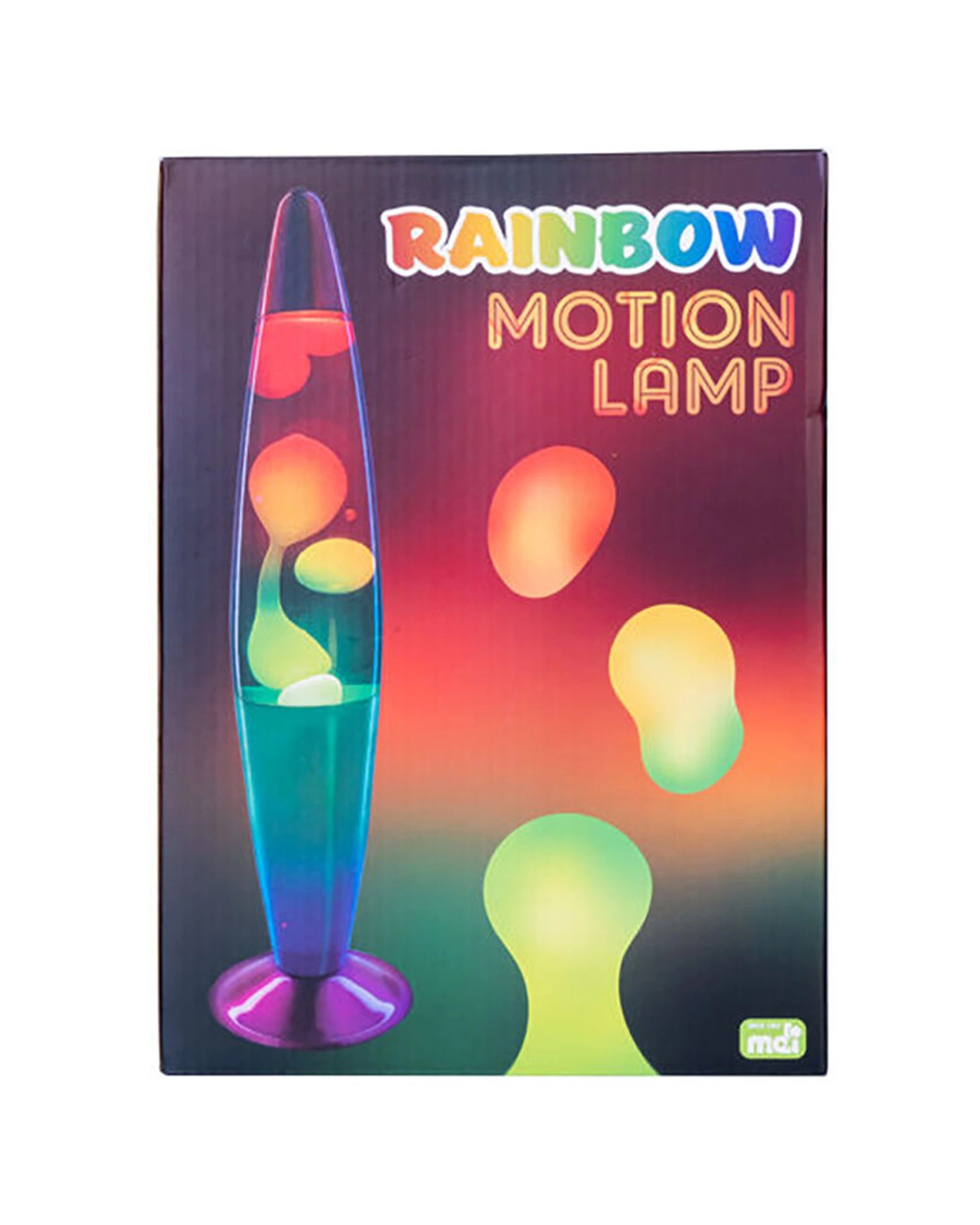 3 MDI Aus Peace Motion Lamp Lava Magma Bedroom Night Light Decor 41cm Retro Style - Multi, 3 of 4
