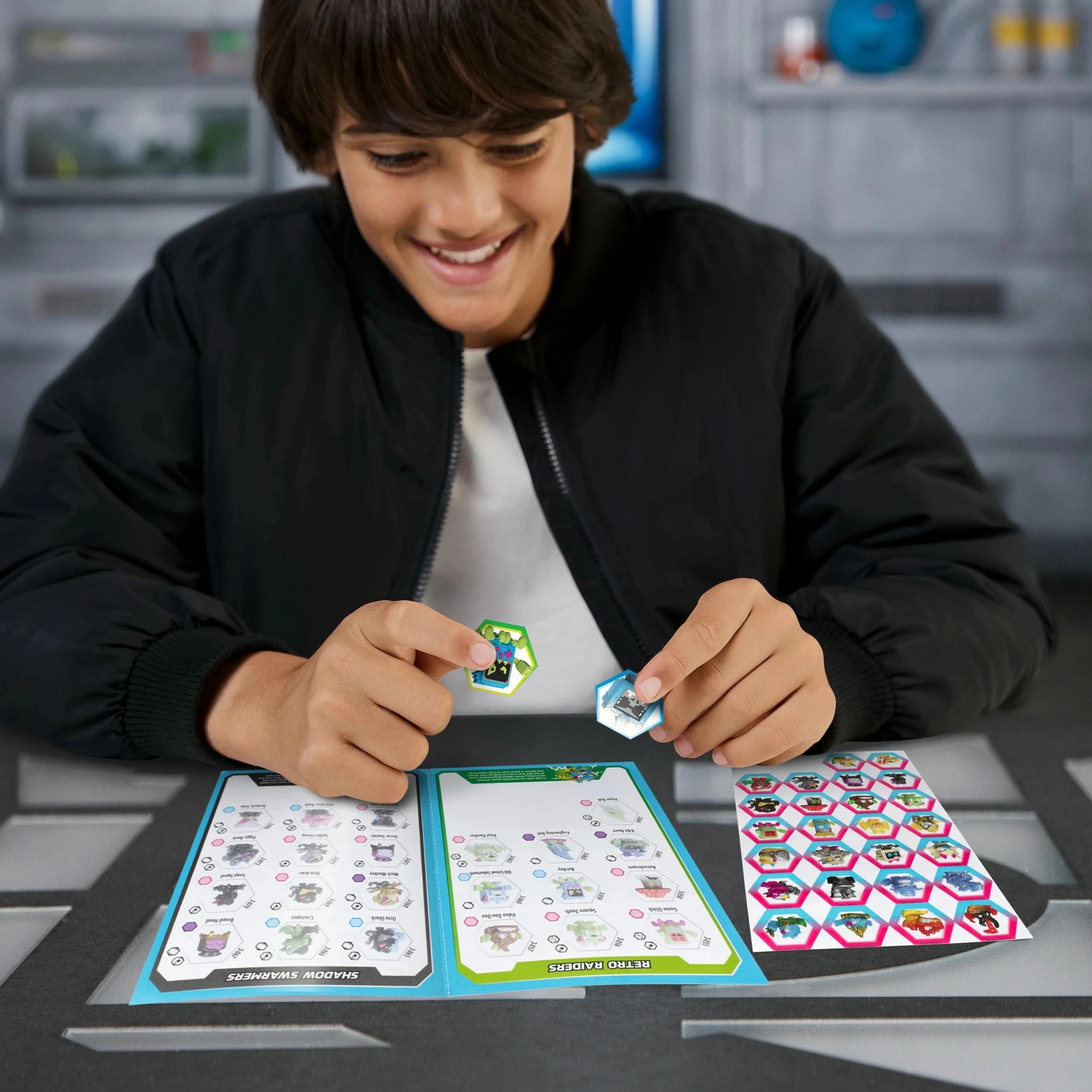 3 MrBeast Lab Swarms Starter Pack - Multi, 3 of 5