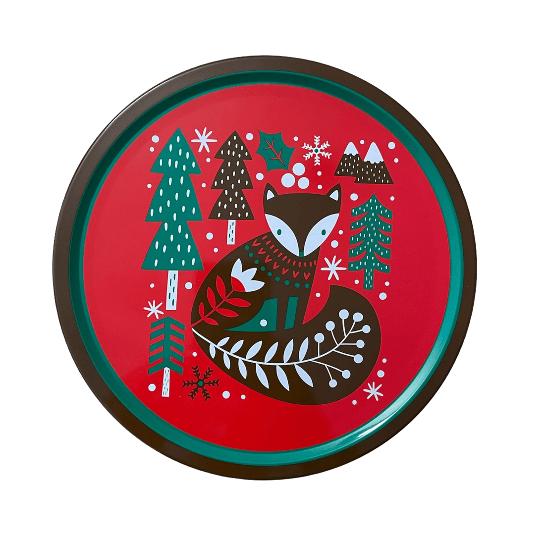 6 Danish Cookie Tin 500g - Assorted, 6 of 8