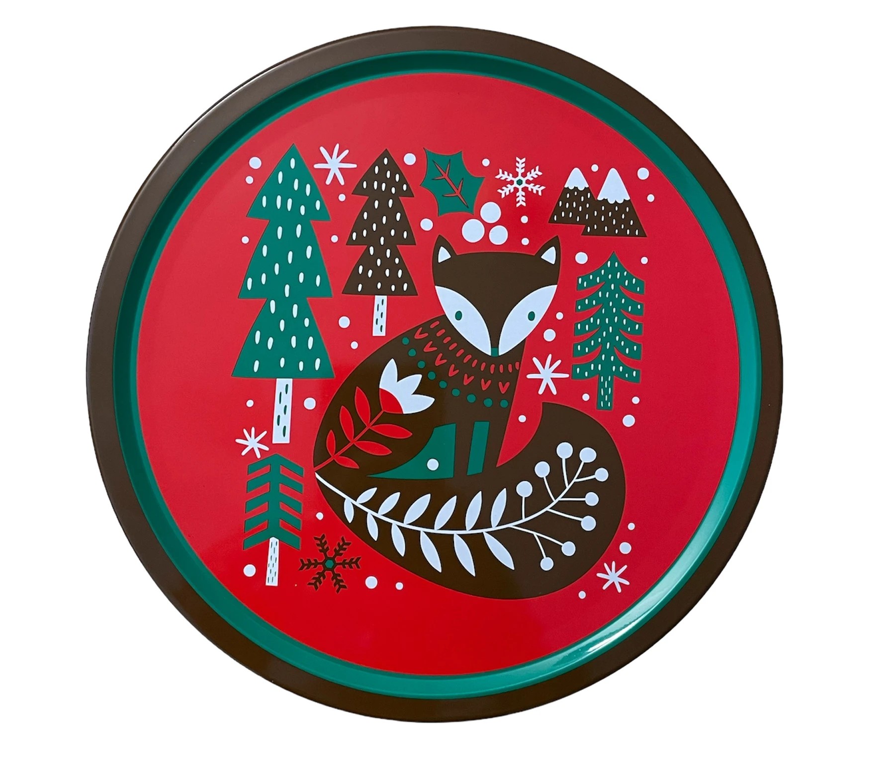 6 Danish Cookie Tin 500g - Assorted, 6 of 8