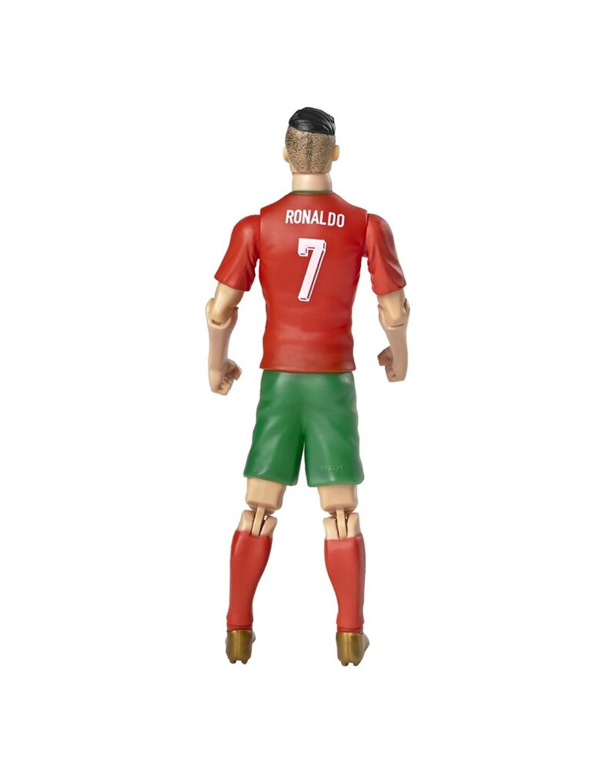 2 Banbo Soccer Portugal National Team Collectible Cristiano Ronaldo Action Figure, 2 of 5