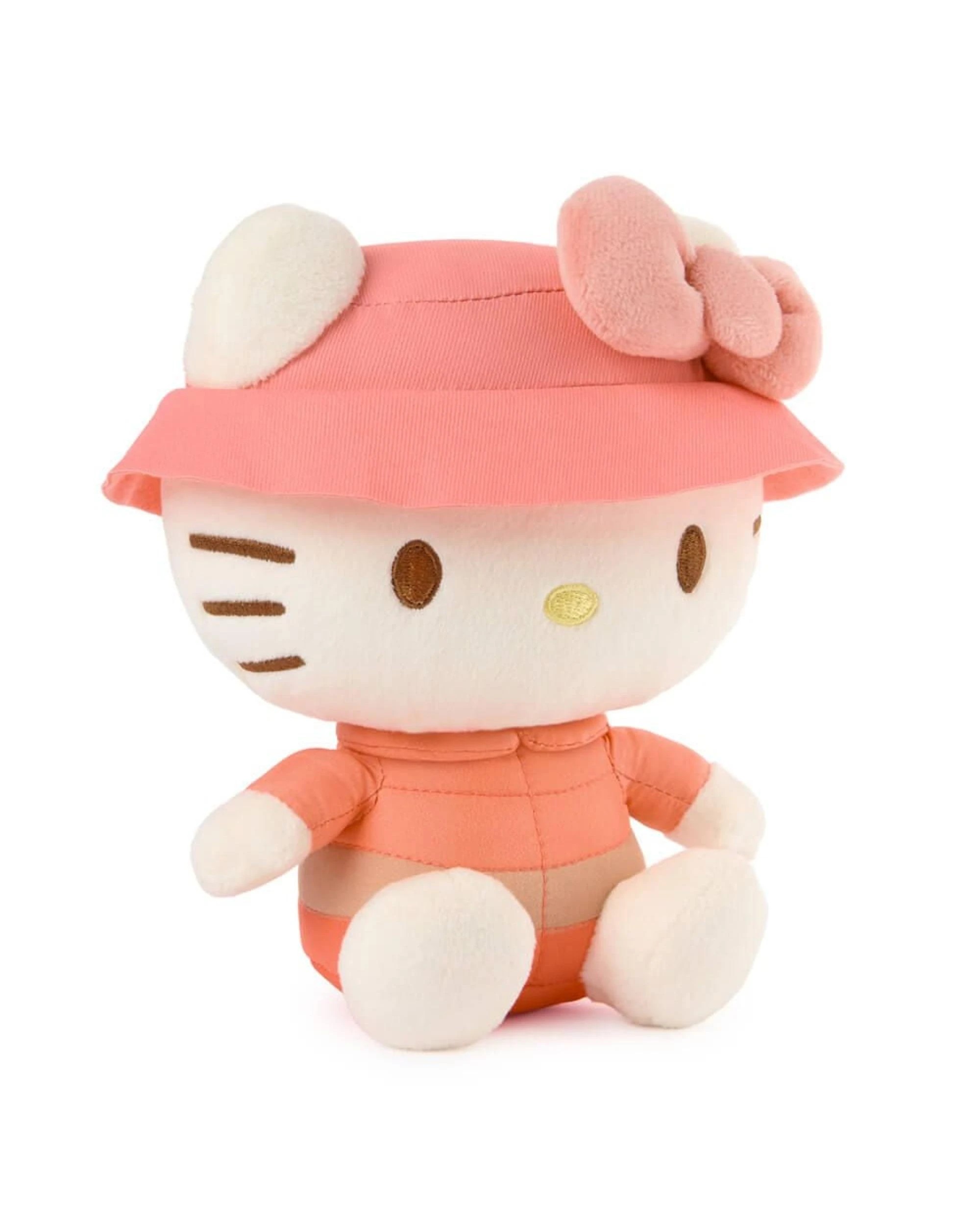 3 Hello Kitty and Friends Hello Kitty Camper Small 17cm Plush, 3 of 7