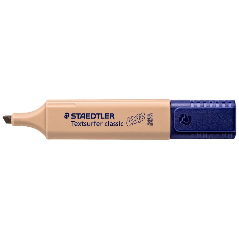 2 Staedtler Textsurfer Highlighter Brown, 2 of 7