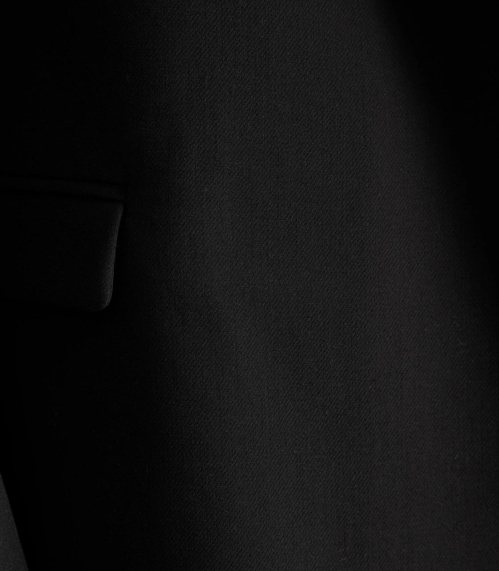 6 Preview Relaxed Blazer BLACK, 6 of 9