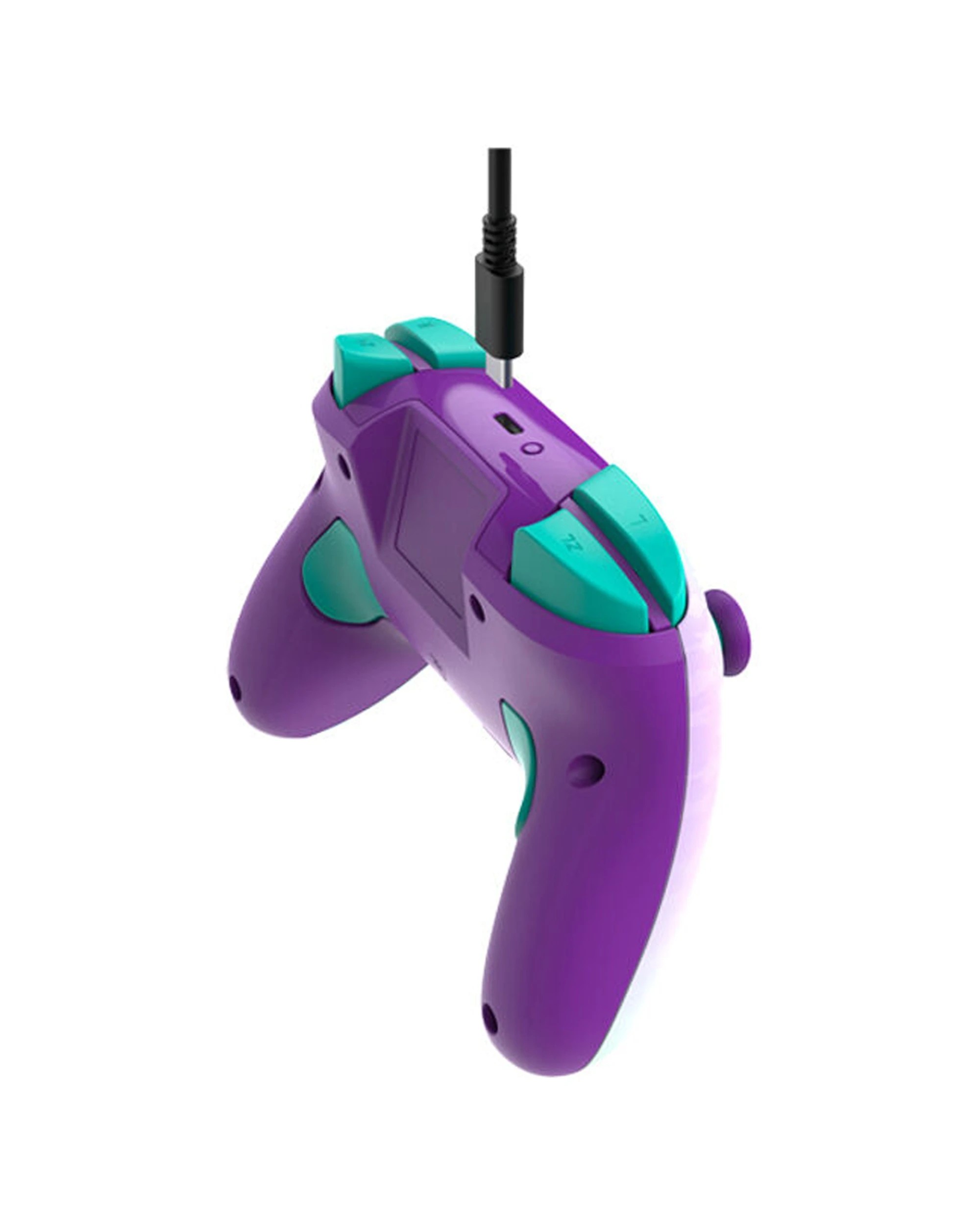 8 Turtle Beach Rematch Controller Nintendo Switch Wireless Mario Rechargeable - White, 8 of 8