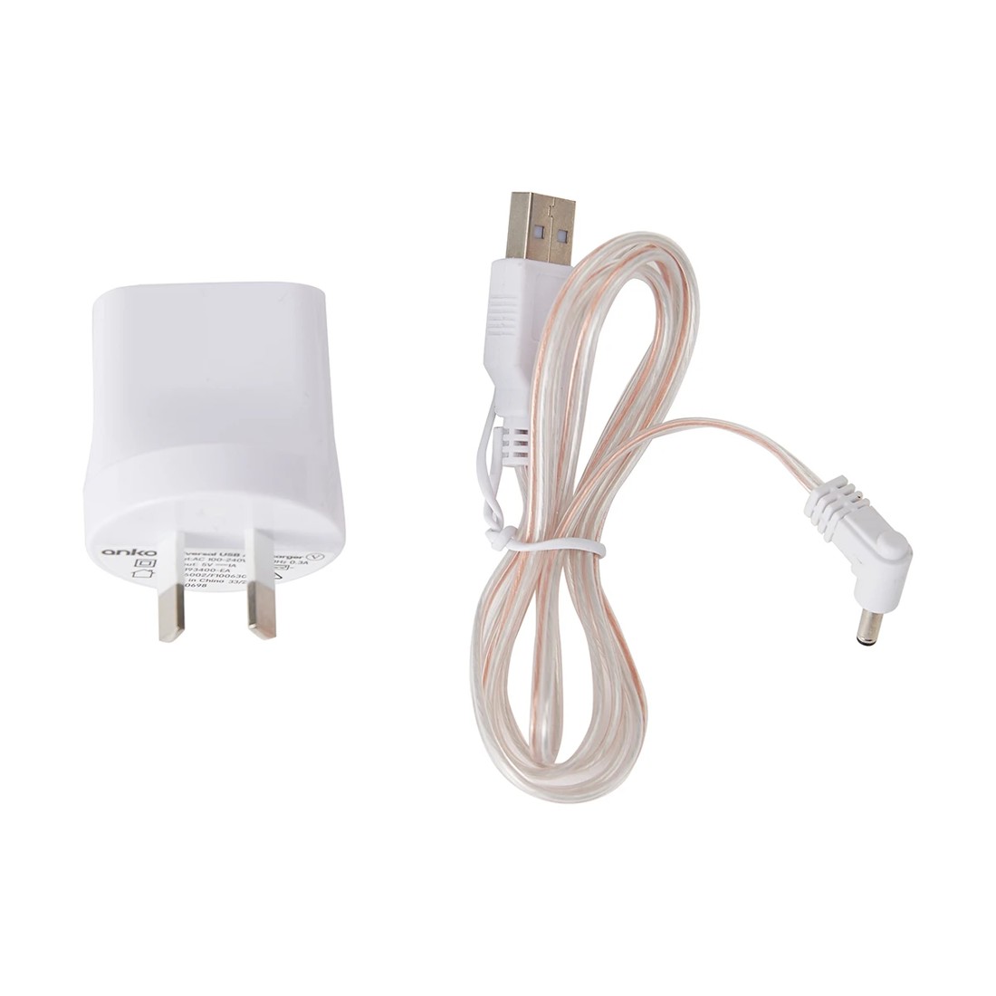 8 Clock Radio - Wood Look, 8 of 9